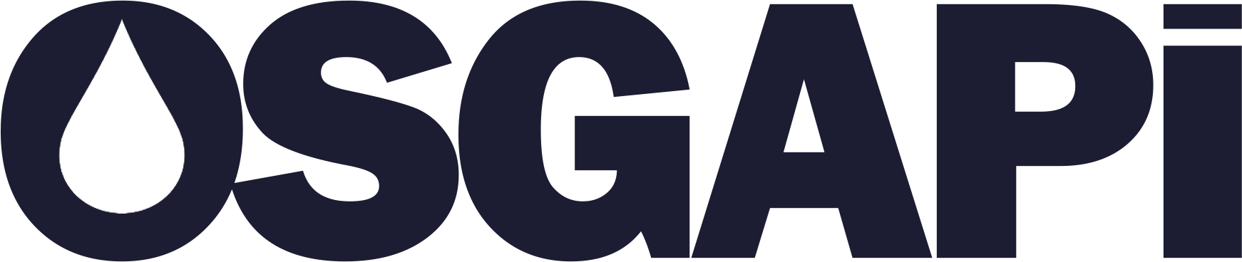 OSGAPI OSGAPI